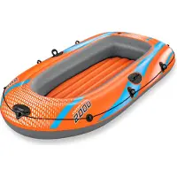 Bestway Schlauchboot Kondor Elite 2000 196 x 106 x 31 cm