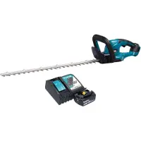 Makita DUH607RT Akku-Heckenschere 60cm 1x5Ah 18V Li-Ion