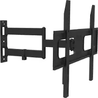 Cabletech TV-Halterung für Fernseher 40"-65", verstellbar, max. 50 kg