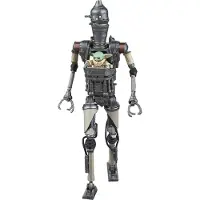 Hasbro Star Wars The Black Series G00745L0, 4 Jahr(e), Mehrfarbig