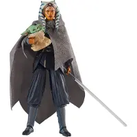 Hasbro Star Wars: The Mandalorian Vintage Collection Actionfigur 2022 Ahsoka Tano & Grogu 10 cm HASF5576