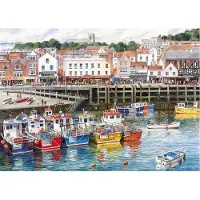 Gibsons Puzzle Scarborough, Yorkshire 1000 Teile