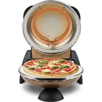 G3ferrari Pizzaofen Delizia kupfer