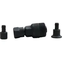 Pedro´s Compact Crank Removed Square Taper & Splined Werkzeug