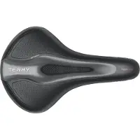 Terry Figura Gtc Gel Damensattel