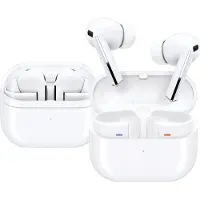Samsung Galaxy Buds3 Pro, True Wireless Stereo (TWS), Anrufe/Musik, Kopfhörer, Weiß