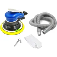 AWTOOLS szlifierka mimośrodowa pneumatyczna 150mm + wąż