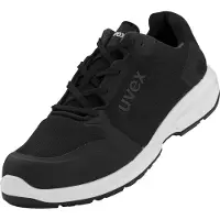 Uvex Arbeitsschutz Halbschuh 1 Sport S1 P SRC schwarz Gr. 47
