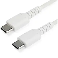 StarTech.com Kabel USB C RUSB2CC1MW Weiß
