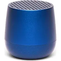 Lexon MINO+ Mini-Bluetooth-Lautsprecher TWS, Qi, versch. Farben Farbe: Blau