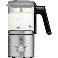 WMF 0413320011, Automatischer Milchaufschäumer/-wärmer, Edelstahl, 250 ml, AC, 650 W, 50/60 Hz