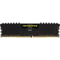 Corsair Vengeance LPX 16GB DDR4-2133, 16 GB, 2 x 8 GB, DDR4, 2133 MHz, 288-pin DIMM, Schwarz