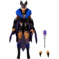 Masters of the Universe Offenbarung Evil Lyn Figur