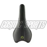 Sdg Components SDG Radar MTN Sattel, CroMo, 7x7mm, black/olive green