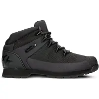Timberland Euro Sprint Fabric Waterproof Black EU 43 1/2