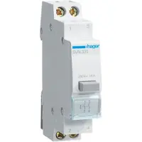 Hager SVN331, Type S, IP20