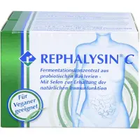 Repha GmbH Biologische Arzneimittel REPHALYSIN C Tabletten, 200 St. Tabletten