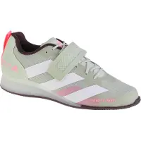 Adidas Adipower Weightlifting 3 GY8925, Trainingsschuhe, Herren, Grün, Größe: 42 2/3