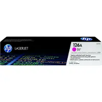 HP 126A Toner magenta (CE313A)