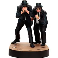 SD Toys The Blues Brothers Elwood Und Jake Figur 18 Cm