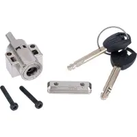 ABUS Akkuschloss Bosch Bes3 Blo Bos It3 Xplus silber