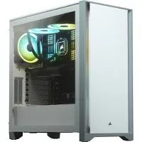 Corsair 4000D Weiß | PC-Gehäuse