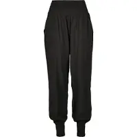 Urban Classics Stoffhose "Damen Ladies Sarong Pants"
