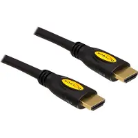 DeLOCK High Speed HDMI mit Ethernetkabel