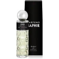 Saphir Boxes Dynamic Pour Homme Eau de Parfum 200 ml
