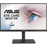 Asus VA24EQSB computer monitor 60.5 cm (23.8") 1920 x 1080 pixels Full HD LED Black