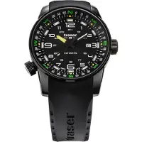 Traser H3 Herrenuhr TS-109741 schwarz