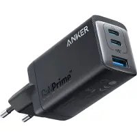 Anker 735 Ladegerät - GaNPrime - 65 Watt - Schwarz