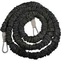 Toorx AHF-150, Geschwindigkeitswiderstand, Fitness, Schwarz, Nylon, 3500 mm