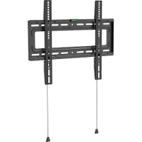 VivoLink VLMW3255, 81,3 cm (32"), 139,7 cm (55"), 200 x 200 mm, 400 x 400 mm, Stahl, Schwarz