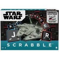 Mattel Star Wars Edition Familienbrettspiel ab 10 Jahren