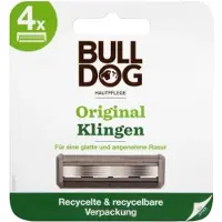 Bulldog Original-Ersatzköpfe - 4 Stück