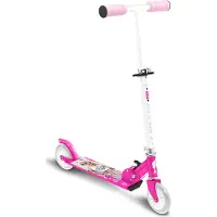 Barbie CB200042, Kinder, Kickbike-Roller, Mädchen, 50 kg, 2 Rad/Räder, Weiß, Pink