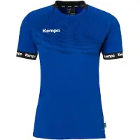 Kempa Wave 26 Trikot Damen 182 - royal/marine XXL