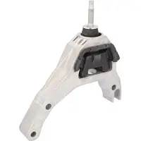 FEBI BILSTEIN Motorlager Gummimetalllager Links Unten für FIAT Panda Schrägheck (312, 319) 182977