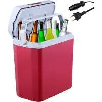 Arebos AR-HE-KB20R, Rot, Kunststoff, 3,7 kg