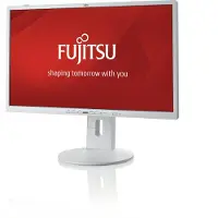 Fujitsu Displays B22-8 WE, 55,9 cm (22"), 1680 x 1050 Pixel, WSXG, LED, 5 ms, Silber