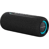 Krüger&Matz Bluetooth 5.0 IPX5 USB AUX 20W RGB Kabelloser Lautsprecher Kruger&Matz Street