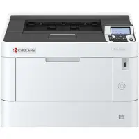 Kyocera Laserdrucker ECOSYS PA4500x, Schwarzweiß, USB, LAN,SD-/SDHC, Duplex/Mobildruck, bis A4, inkl. Toner, schwarz-weiß