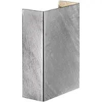 Nordlux - Wandleuchte Fold - Silber - 10.6x14.9 cm