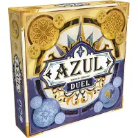 Next Move Games Azul Duel Familienspiel Brettspiel