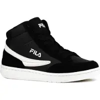 FILA Sneakers Crew Mid Teens FFT0069.80010 Schwarz