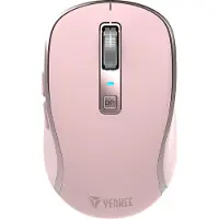 Yenkee Wiederaufladbare kabellose Maus - NOBLE - - YMS 2085PK