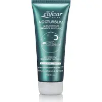 E'lifexir Nocturslim | Fettverbrennungscreme Gel fettreduzierender Wirkung über Nacht 200 ml