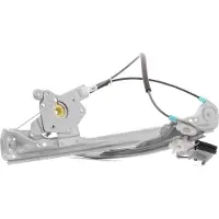 Valeo 851846 Elektrischer Fensterheber Vorne Links für FORD FOCUS (DAW, DBW) FOCUS Kombi (DNW) FOCUS Stufenheck (DFW) Focus Mk1 Kasten / Kombi (DNW)