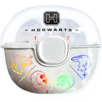 Lazerbuilt HARRY POTTER - Light Up - Earpods Audio True Wireless Sound - Hogwarts